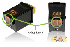 examples of printheads