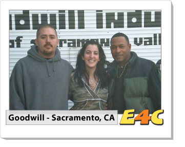 Goodwill Industries - Sacramento Valley